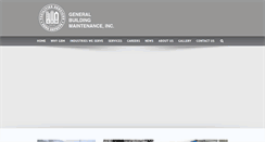 Desktop Screenshot of gbmweb.com